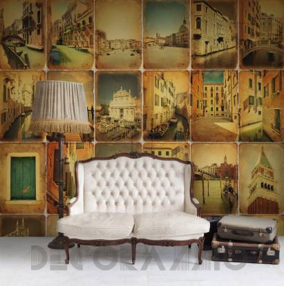 Обои Rebel Walls City - Big Cities - R11351