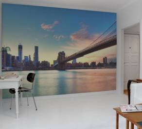 Обои Rebel Walls City - Big Cities, R11391