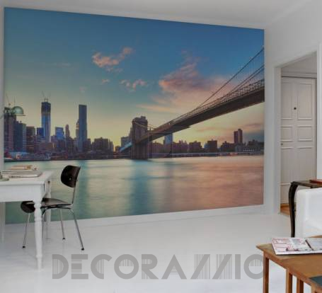 Обои Rebel Walls City - Big Cities - R11391