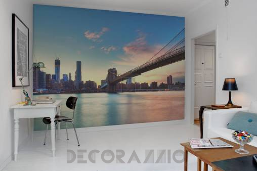Обои Rebel Walls City - Big Cities - R11391