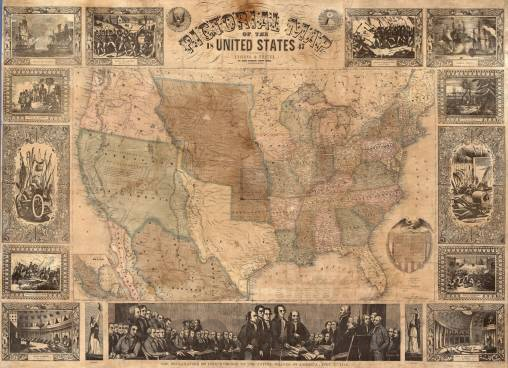 Обои Rebel Walls Maps - Vintage - R11431