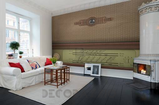 Обои Rebel Walls Hobby - Collecting - R11501
