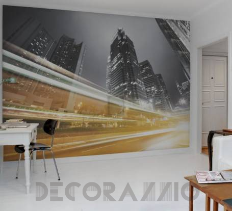 Обои Rebel Walls City - Architecture - R11551