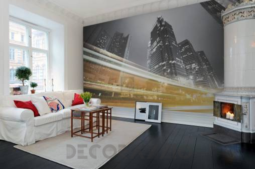 Обои Rebel Walls City - Architecture - R11551