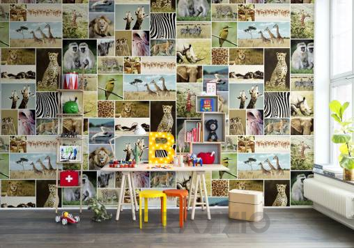 Обои Rebel Walls Kids - Animal - R11561