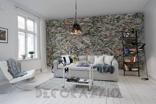 Обои Rebel Walls Hobby - Collecting - R11581