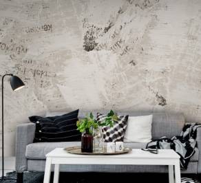 Обои Rebel Walls Typography - Letters And Numbers, R11591