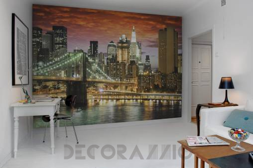 Обои Rebel Walls City - Big Cities - R11651