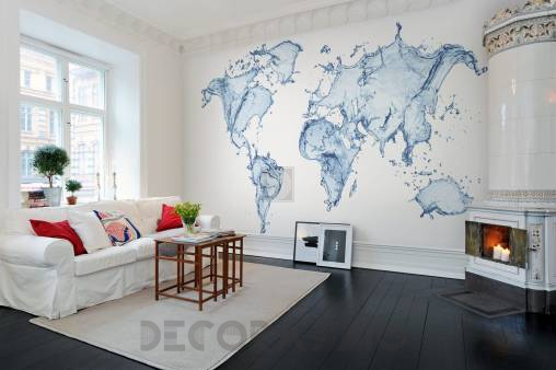 Обои Rebel Walls Nature - Ocean - R11721