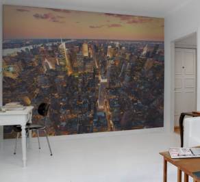 Обои Rebel Walls City - Big Cities, R11871
