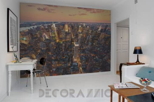 Обои Rebel Walls City - Big Cities - R11871