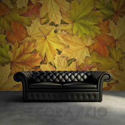 Обои Rebel Walls Floral - Leaf - R11931