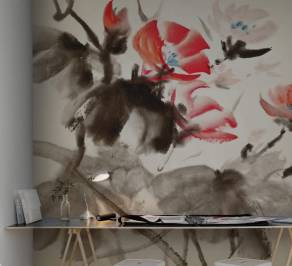 Обои Rebel Walls Floral - Flowers, R11951