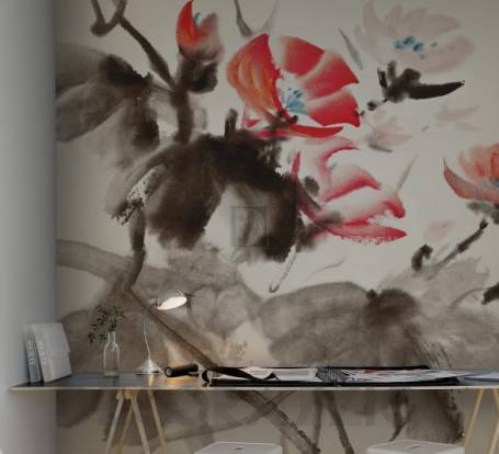 Обои Rebel Walls Floral - Flowers - R11951