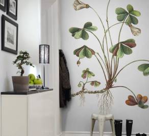 Обои Rebel Walls Floral - Close Up, R11961