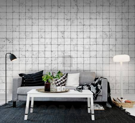 Обои Rebel Walls Surfaces - Bricks And Tiles - R12001