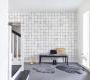 Обои Rebel Walls Surfaces - Bricks And Tiles - R12001