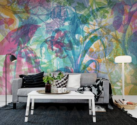 Обои Rebel Walls Kids - Colorful - R12021