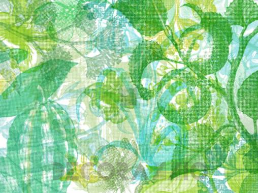 Обои Rebel Walls Patterns - Decorative Art - R12022