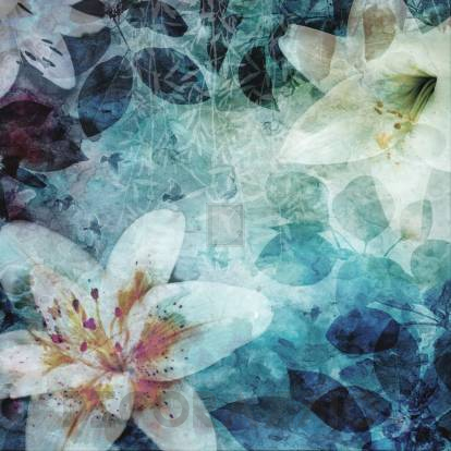 Обои Rebel Walls Floral - Flowers - R12061