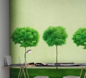 Обои Rebel Walls Nature - Forest, R12101