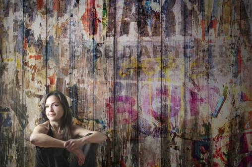 Обои Rebel Walls Typography - Graffiti - R12131