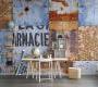 Обои Rebel Walls Surfaces - Metal - R12141