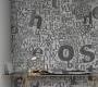 Обои Rebel Walls Typography - Letters And Numbers - R12161