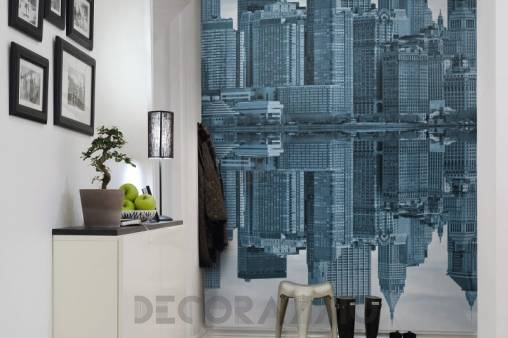 Обои Rebel Walls City - Architecture - R12171