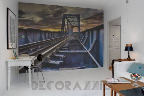 Обои Rebel Walls City - Architecture - R12211