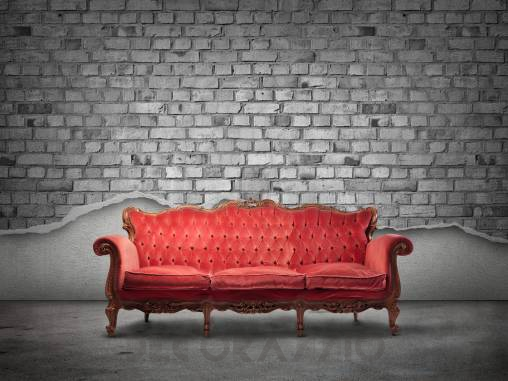 Обои Rebel Walls Surfaces - Bricks And Tiles - R12224