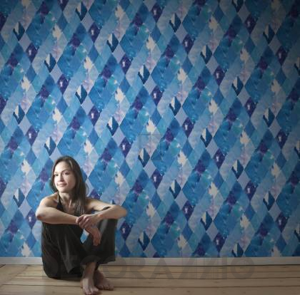 Обои Rebel Walls Patterns - Geometrical - R12232