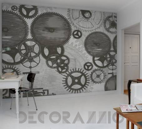 Обои Rebel Walls Hobby - Science - R12271