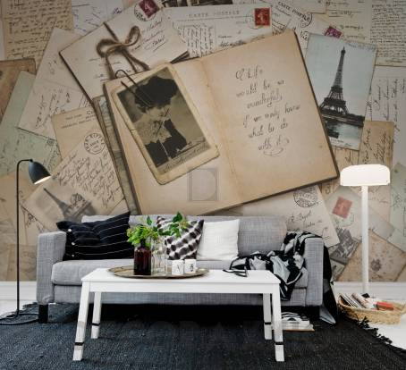 Обои Rebel Walls Hobby - Creative - R12301