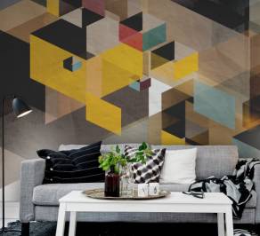 Обои Rebel Walls Patterns - Geometrical, R12311