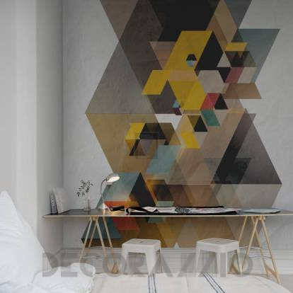 Обои Rebel Walls Patterns - Geometrical - R12311
