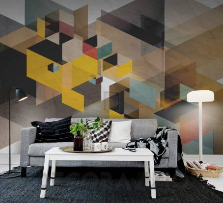 Обои Rebel Walls Patterns - Geometrical - R12311