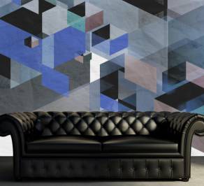 Обои Rebel Walls Patterns - Geometrical, R12312