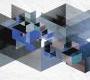 Обои Rebel Walls Patterns - Geometrical - R12312