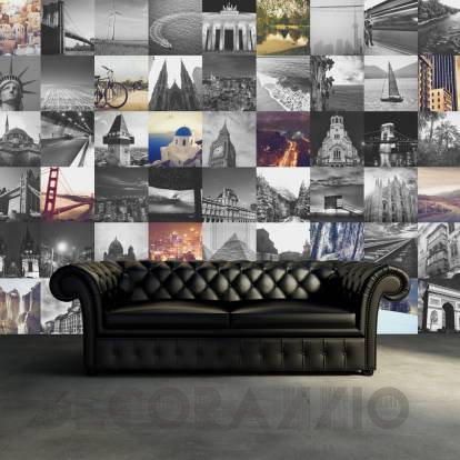 Обои Rebel Walls City - Monuments - R12381