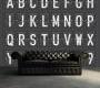 Обои Rebel Walls Typography - Letters And Numbers - R12391