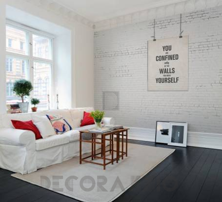 Обои Rebel Walls Surfaces - Bricks And Tiles - R12404