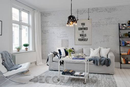 Обои Rebel Walls Surfaces - Bricks And Tiles - R12404