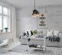 Обои Rebel Walls Surfaces - Bricks And Tiles - R12404