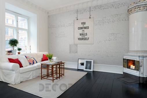 Обои Rebel Walls Surfaces - Bricks And Tiles - R12404