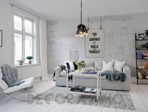 Обои Rebel Walls Surfaces - Bricks And Tiles - R12404