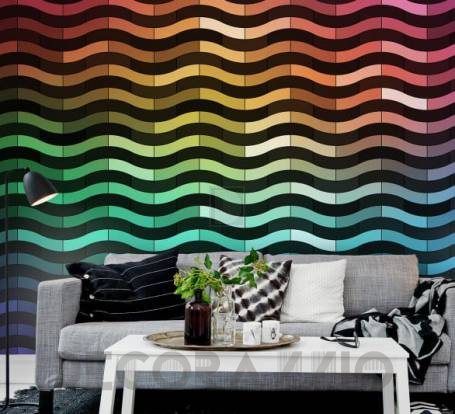 Обои Rebel Walls Kids - Colorful - R12411