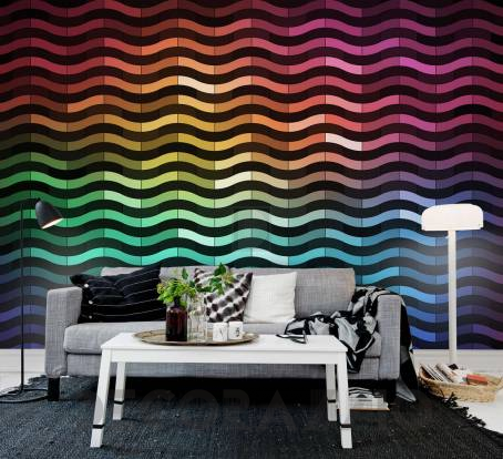 Обои Rebel Walls Kids - Colorful - R12411