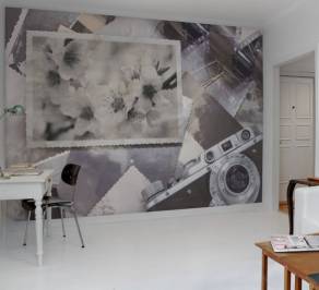 Обои Rebel Walls Hobby - Collecting, R12421