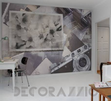 Обои Rebel Walls Hobby - Collecting - R12421